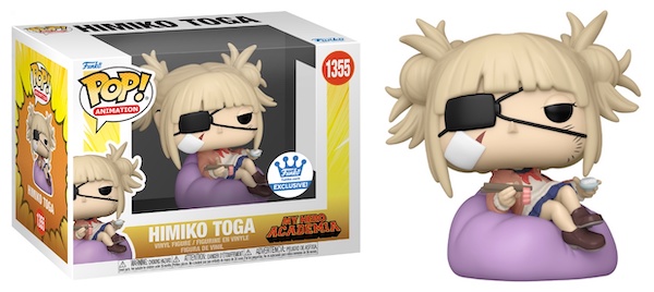 Ultimate Funko Pop My Hero Academia Figures Gallery and Checklist 145