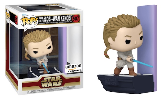 Ultimate Funko Pop Star Wars Figures Checklist and Gallery 599
