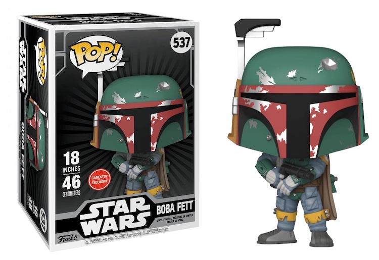 Ultimate Funko Pop Star Wars Figures Checklist and Gallery 619