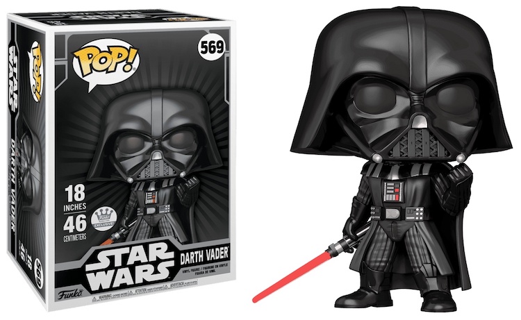 Ultimate Funko Pop Star Wars Figures Checklist and Gallery 651