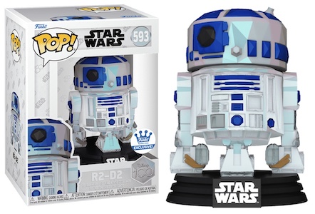 Ultimate Funko Pop Star Wars Figures Checklist and Gallery 674