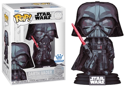 Ultimate Funko Pop Star Wars Figures Checklist and Gallery 681