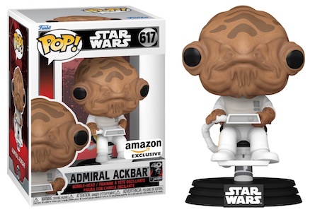 Ultimate Funko Pop Star Wars Figures Checklist and Gallery 698