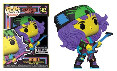 Funko Pop! Stranger Things Eleven Vinyl Figure - BoxLunch Exclusive