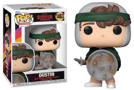 Funko Pop! Television Stranger Things Eddie 1462 Original