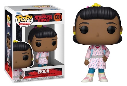 Funko POP! TV: Stranger Things - Dart – Tom's Model