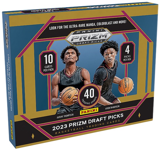 Hottest Sports Card Hobby Boxes Guide, Top List, Best Boxes Info