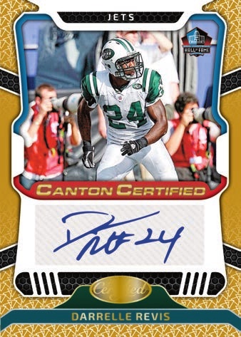 2023 Panini Certified Football Checklist, Team Set Info, Boxes