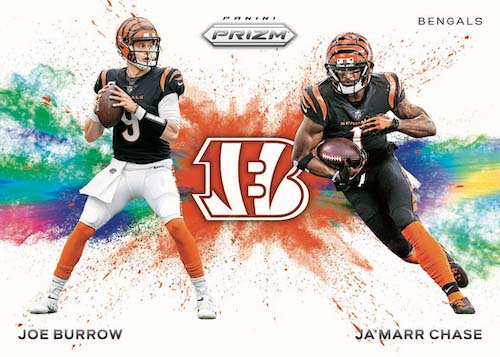 2023 Panini Prizm Football Checklist, Set Details, Boxes, Reviews