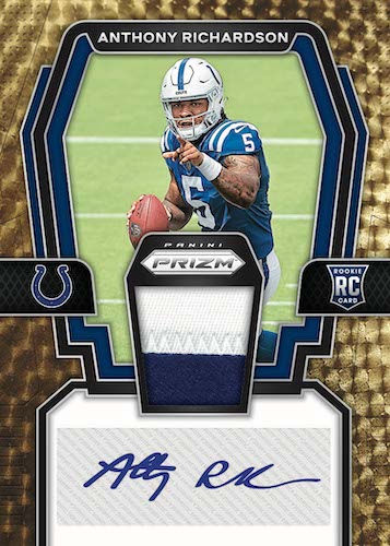 2023 Panini Prizm NFL Football Hobby Box — Mintink Trading Cards