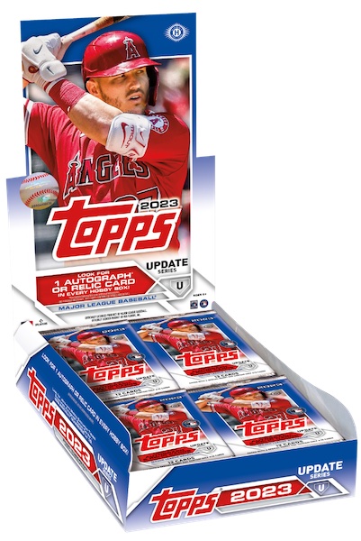 Top Selling Sports Card and Trading Card Hobby Boxes Hot List 14