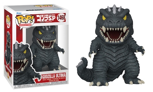 Ultimate Funko Pop Godzilla Figures Checklist and Gallery 16