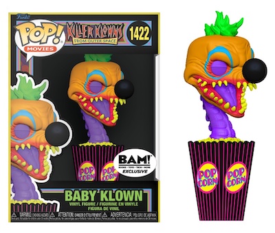 Ultimate Funko Pop Killer Klowns from Outer Space Figures Gallery and Checklist 12