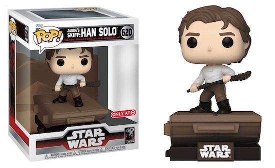 Ultimate Funko Pop Star Wars Figures Checklist and Gallery 701