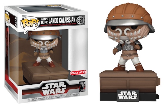 Ultimate Funko Pop Star Wars Figures Checklist and Gallery 702