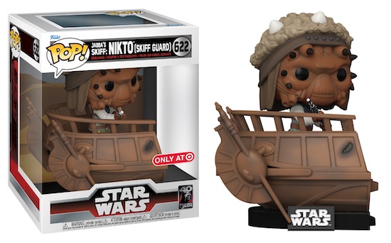 Ultimate Funko Pop Star Wars Figures Checklist and Gallery 703