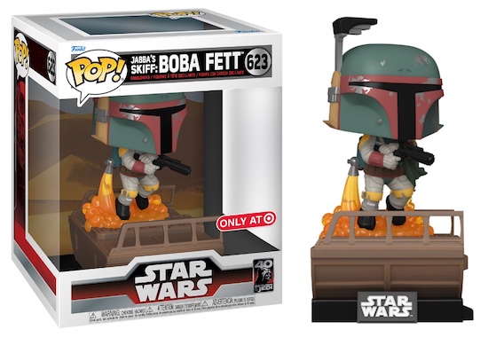 Ultimate Funko Pop Star Wars Figures Checklist and Gallery 704