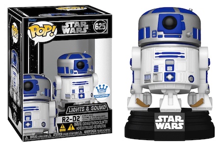 Ultimate Funko Pop Star Wars Figures Checklist and Gallery 706