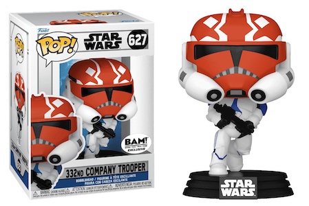 Ultimate Funko Pop Star Wars Figures Checklist and Gallery 707