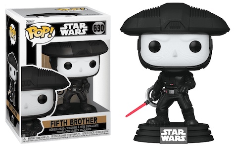 Ultimate Funko Pop Star Wars Figures Checklist and Gallery 709