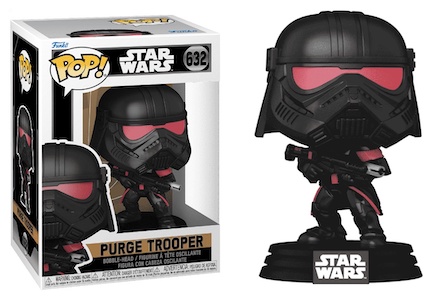 Ultimate Funko Pop Star Wars Figures Checklist and Gallery 712
