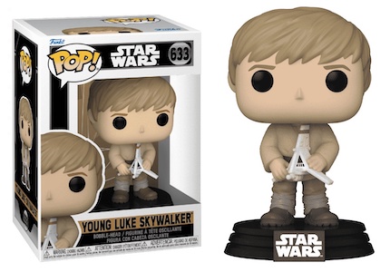 Ultimate Funko Pop Star Wars Figures Checklist and Gallery 713