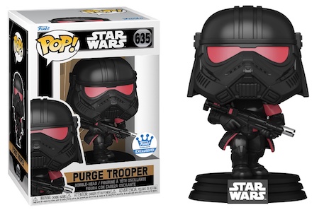 Ultimate Funko Pop Star Wars Figures Checklist and Gallery 715