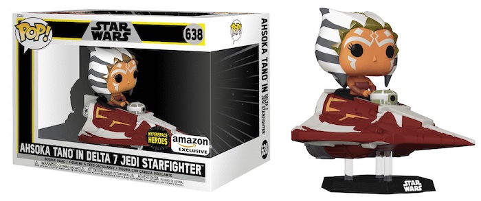 Ultimate Funko Pop Star Wars Figures Checklist and Gallery 718