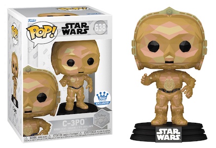 Ultimate Funko Pop Star Wars Figures Checklist and Gallery 717