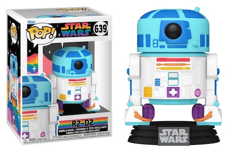 Ultimate Funko Pop Star Wars Figures Checklist and Gallery 719