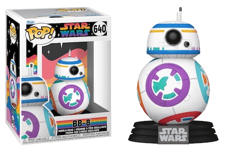 Ultimate Funko Pop Star Wars Figures Checklist and Gallery 720