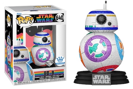 Ultimate Funko Pop Star Wars Figures Checklist and Gallery 721