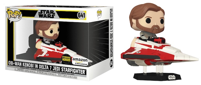 Ultimate Funko Pop Star Wars Figures Checklist and Gallery 722