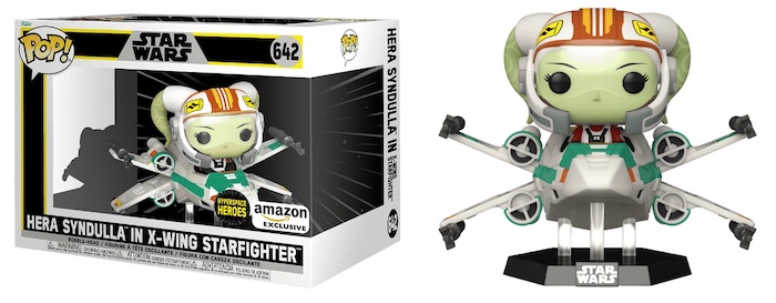 Ultimate Funko Pop Star Wars Figures Checklist and Gallery 723
