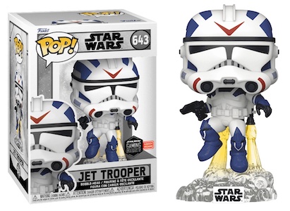 Ultimate Funko Pop Star Wars Figures Checklist and Gallery 724