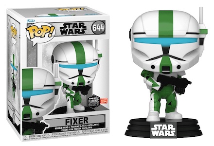 Ultimate Funko Pop Star Wars Figures Checklist and Gallery 725