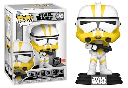 Ultimate Funko Pop Star Wars Figures Checklist and Gallery 726