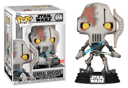 Ultimate Funko Pop Star Wars Figures Checklist and Gallery 727