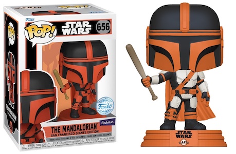 Ultimate Funko Pop Star Wars Figures Checklist and Gallery 735