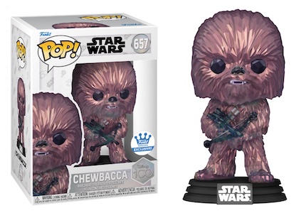 Ultimate Funko Pop Star Wars Figures Checklist and Gallery 736