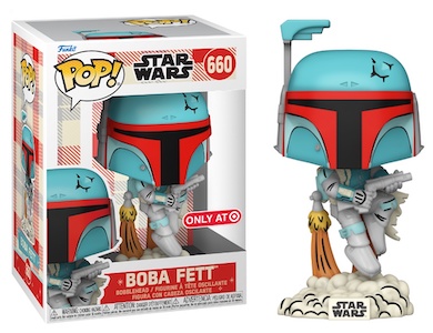 Ultimate Funko Pop Star Wars Figures Checklist and Gallery 739