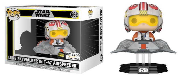 Ultimate Funko Pop Star Wars Figures Checklist and Gallery 740