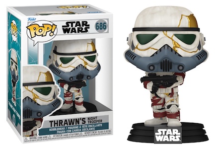 Ultimate Funko Pop Star Wars Figures Checklist and Gallery 755