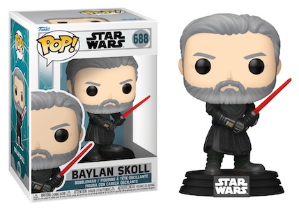 Ultimate Funko Pop Star Wars Figures Checklist and Gallery 757