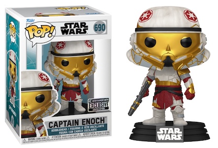 Ultimate Funko Pop Star Wars Figures Checklist and Gallery 759