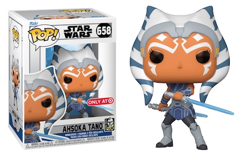 Ultimate Funko Pop Star Wars Figures Checklist and Gallery 737