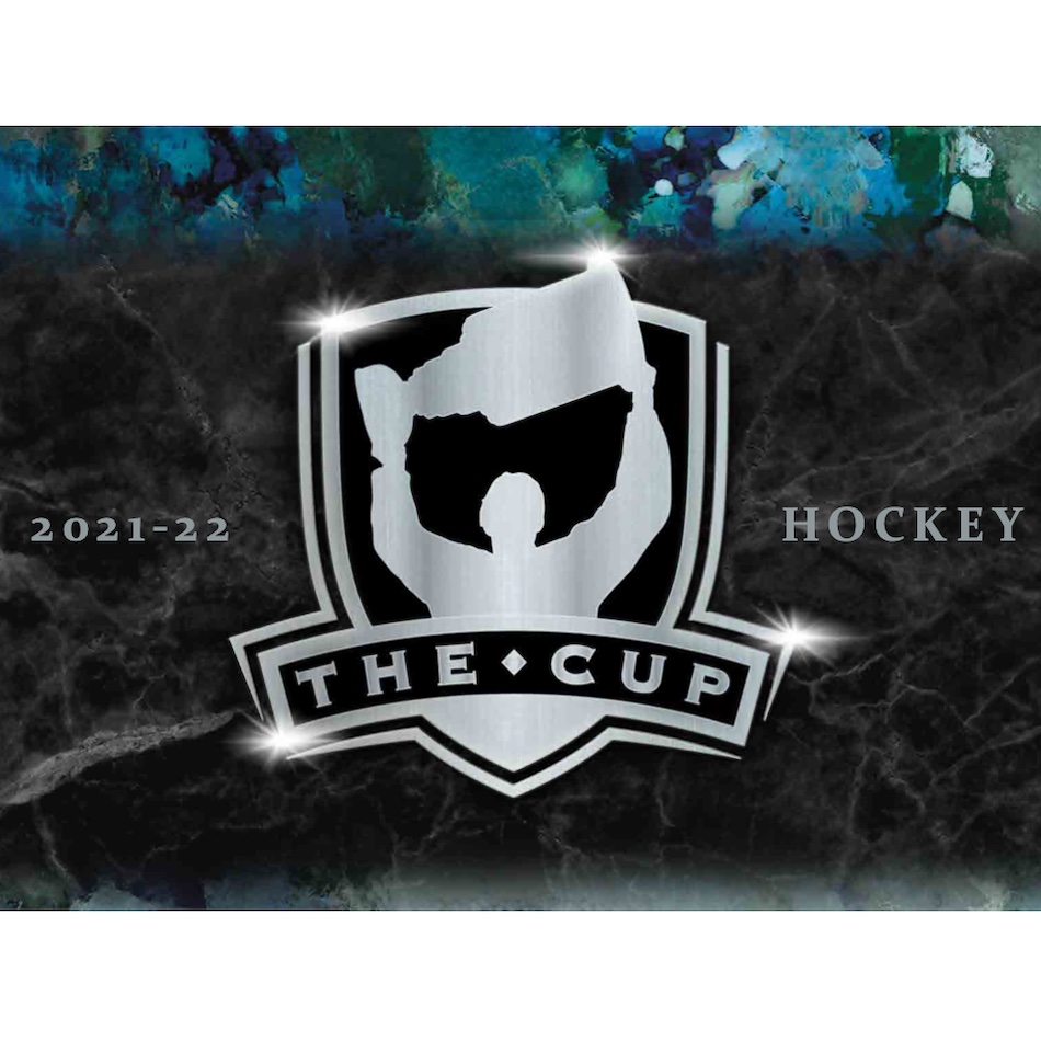 2020-21 Upper Deck The Cup Hockey Hobby Box