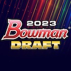 2023 Bowman Draft Baseball Cards Checklist and Odds