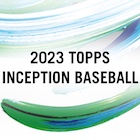 2023 Topps Inception Baseball Cards Checklist