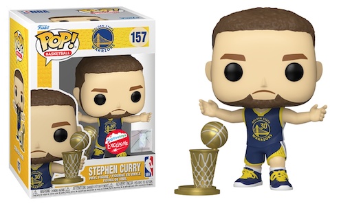 Ultimate Funko Pop Basketball NBA Figures Gallery and Checklist 167